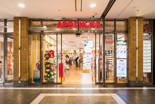 Apotheke im ES